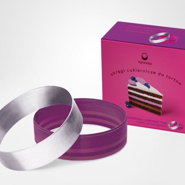 Formelo kalup i obruči Formelo kalup i obruči